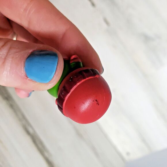 Disney Doorables Mixed Lot of 3 Louis the Alligator, Don Carlton, Vampire Teddy - Picture 6 of 12